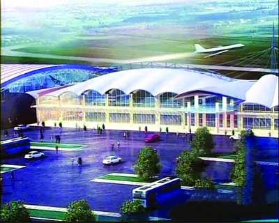 连云港新机场力争2015年开工 总投资32亿