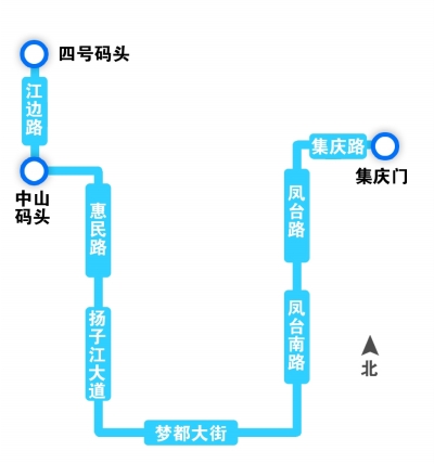 为此,江南公交公司将开通多条假日旅游观光线路,首条g1观光线将于3月