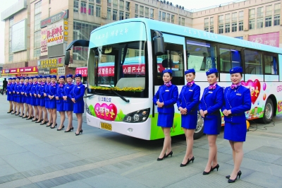 南京公交心愿巴士 征集市民意见