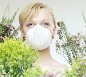 春季百花盛开专家教你9绝招预防呼吸道过敏