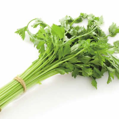 养生:芹菜菠菜西兰花 8种食物怎么吃都不胖