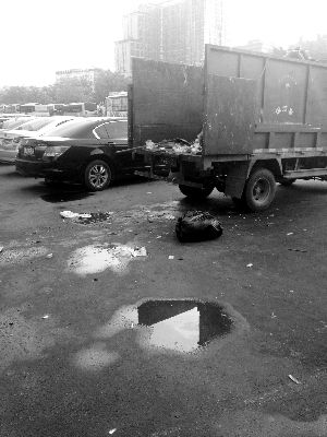 南京 百日洗脸 行动 中央门汽车站卫生被点名