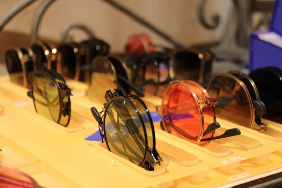 深圳眼镜产业年产量达1.25亿副。深圳市眼镜行业协会供图