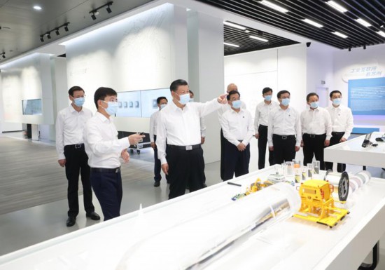 时政微观察丨从总书记江苏行读懂中国式现代化的关键