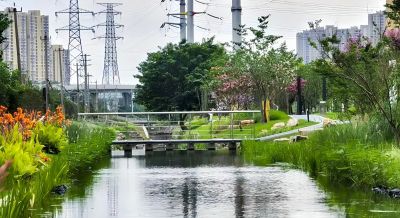 南京建鄴出手破解河道治理難題 全面改善水質