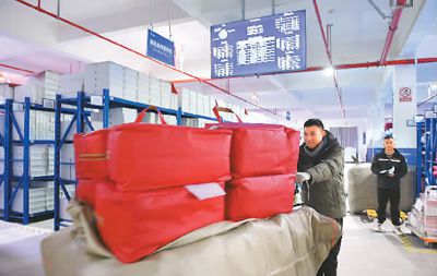 南通海门：“智改数转”提质增效 深挖家纺产业竞争潜力