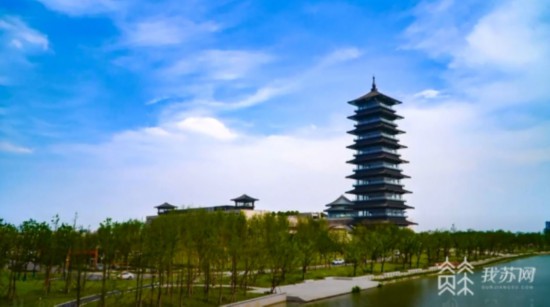 扬州获颁“全球城市生态修复模范市”